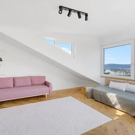 빌라 Luxury House With Exclusive Views *