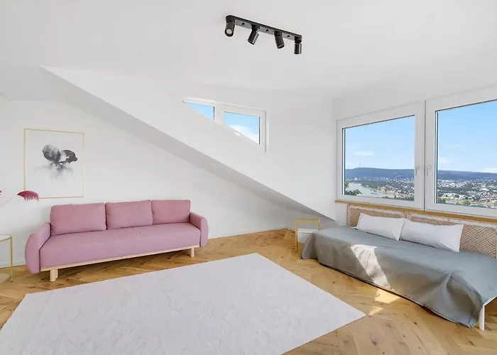 וילה Luxury House With Exclusive Views *