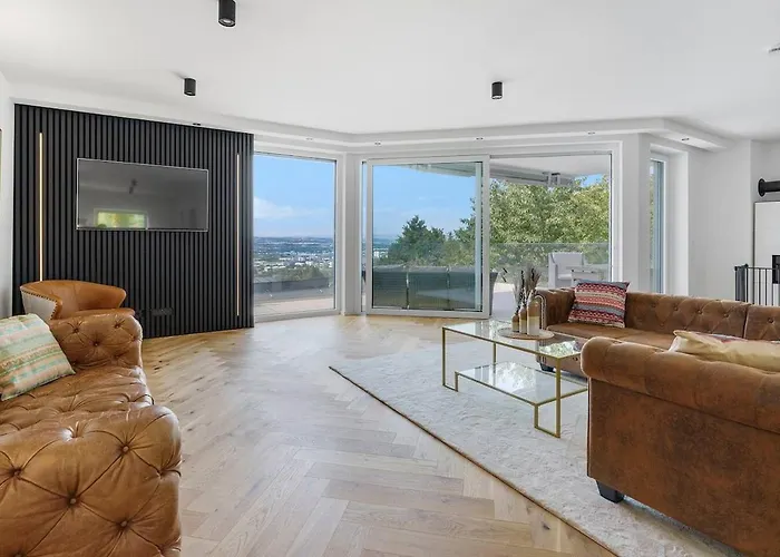 Luxury House With Exclusive Views וילה *