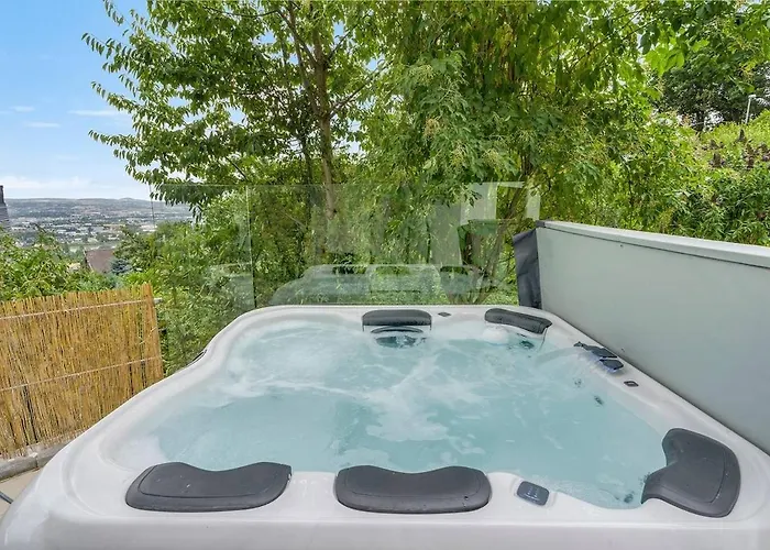 Luxury House With Exclusive Views וילה ולנדר