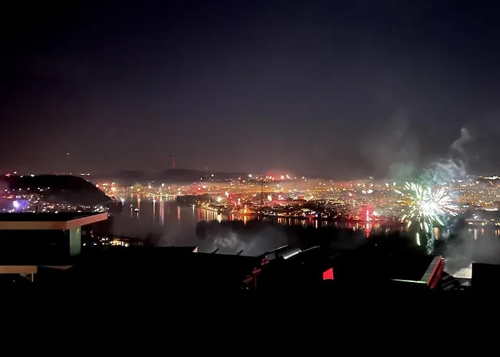 וילה Luxury House With Exclusive Views *